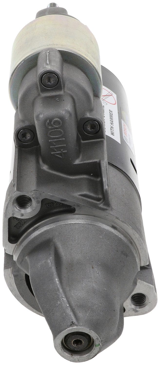 Remanufactured Starter