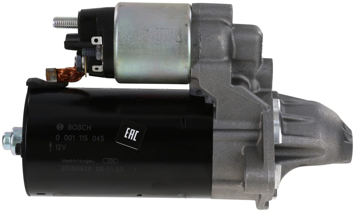 Remanufactured Starter