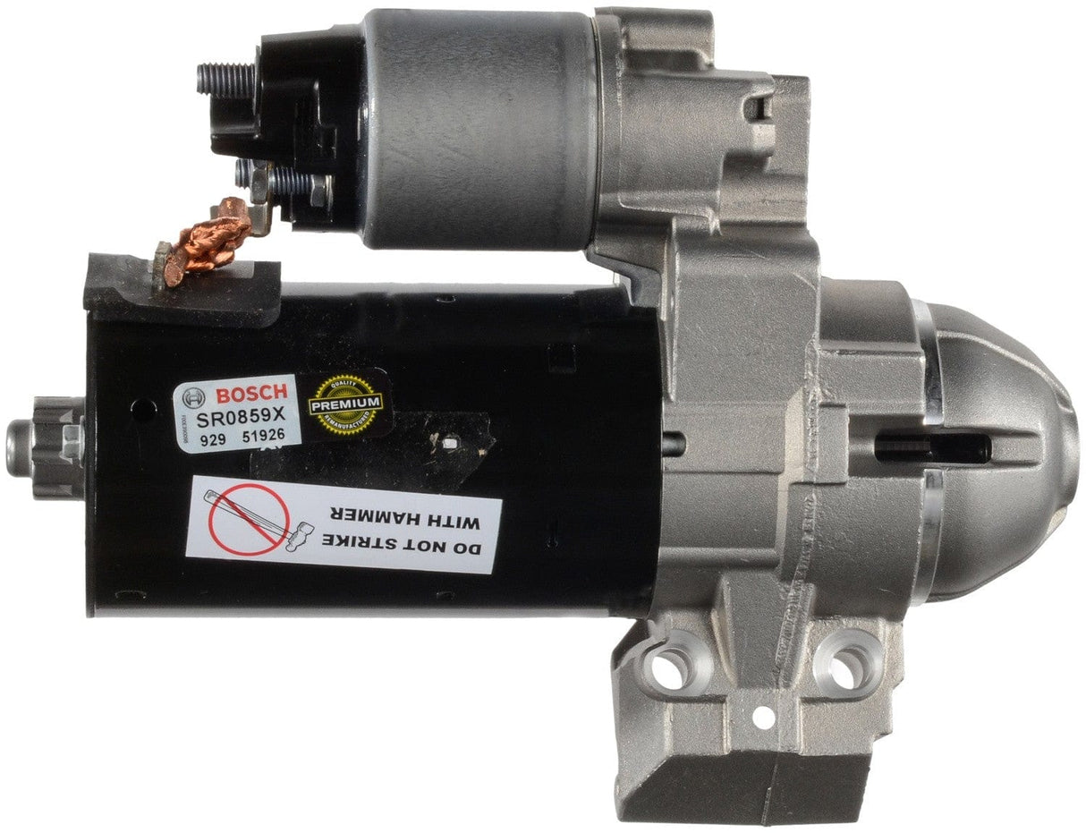 Remanufactured Starter