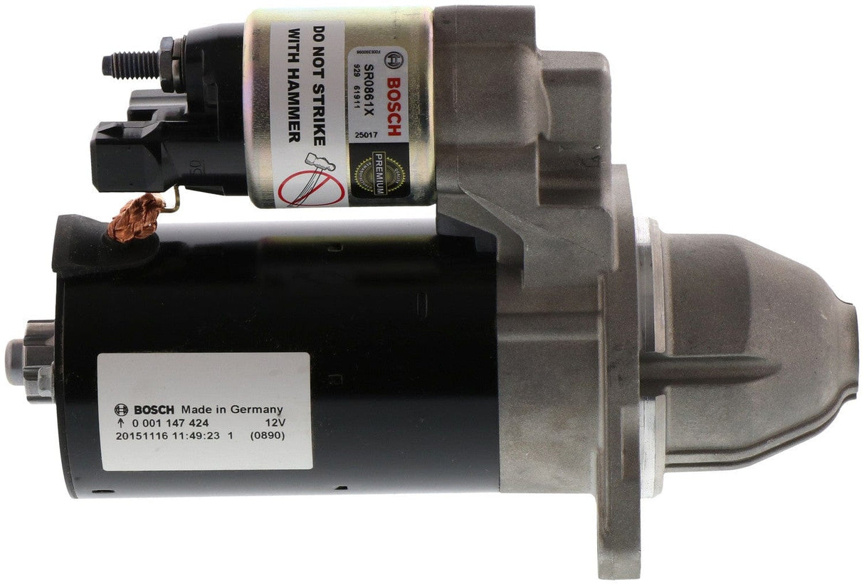 Remanufactured Starter