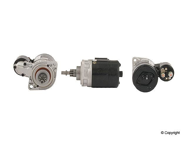 Remanufactured Starter