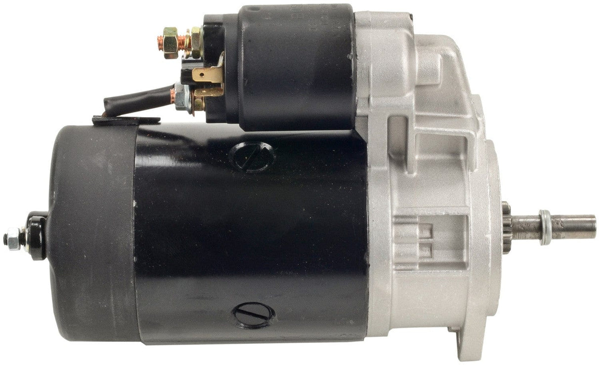 Remanufactured Starter