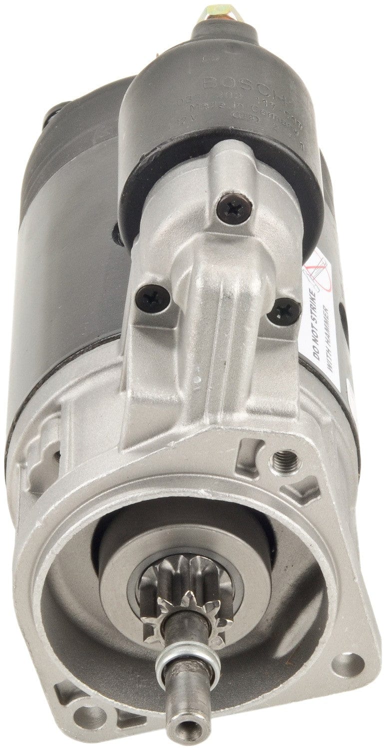 Remanufactured Starter