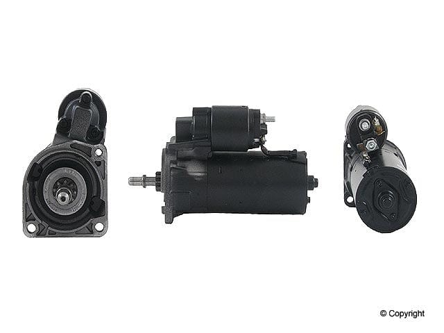 Remanufactured Starter