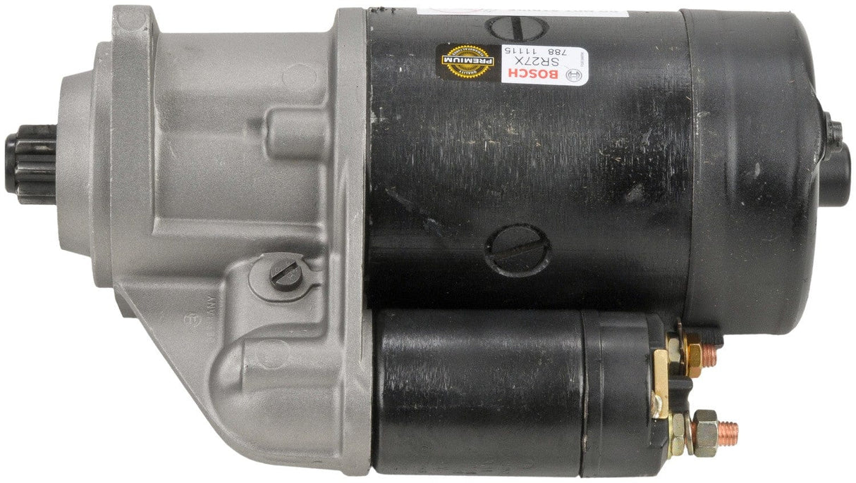 Remanufactured Starter