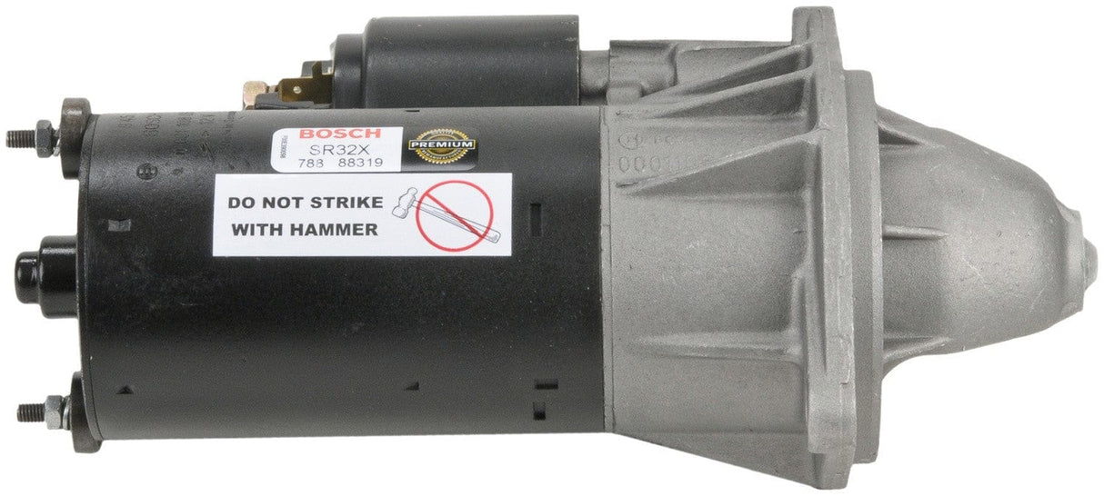 Remanufactured Starter