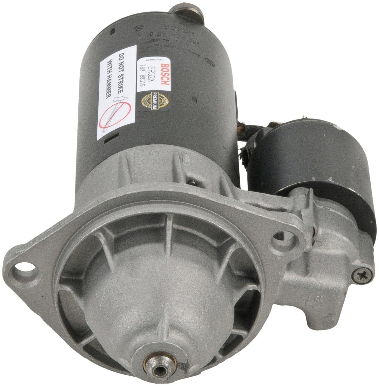 Remanufactured Starter