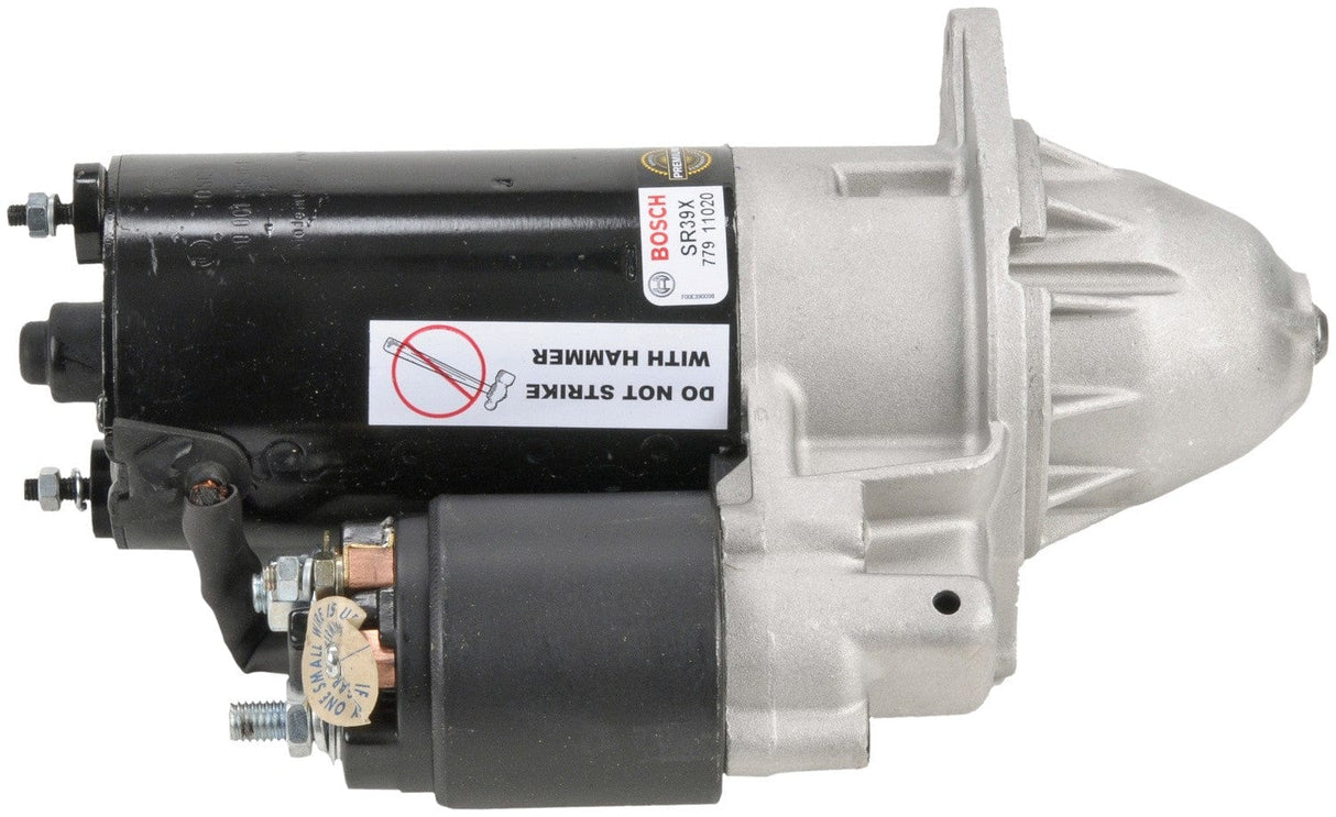 Remanufactured Starter