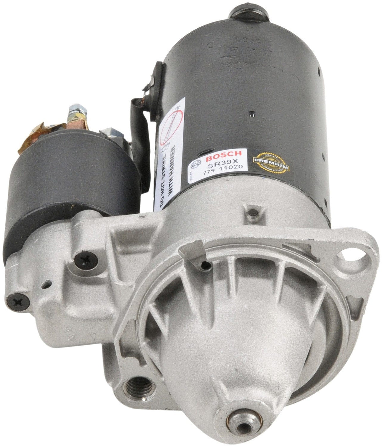 Remanufactured Starter