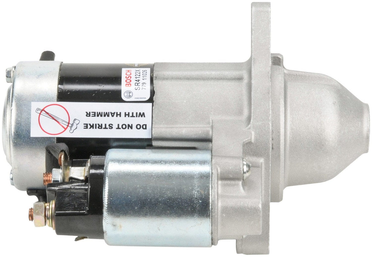 Remanufactured Starter