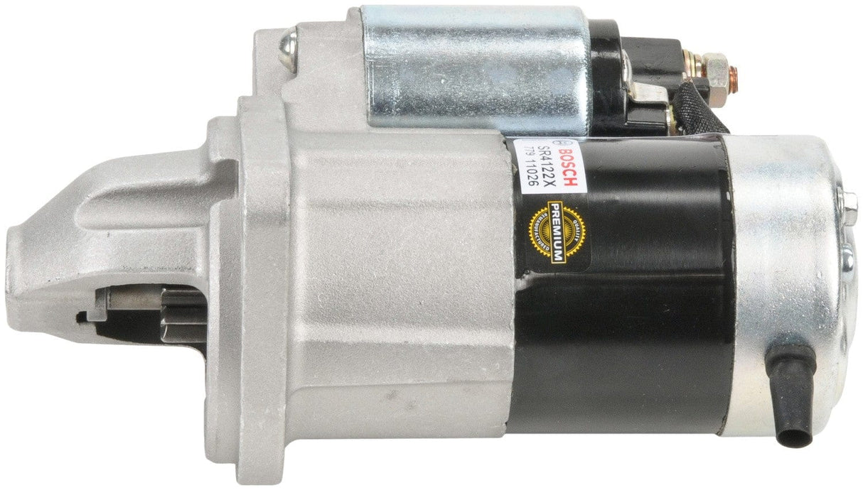 Remanufactured Starter