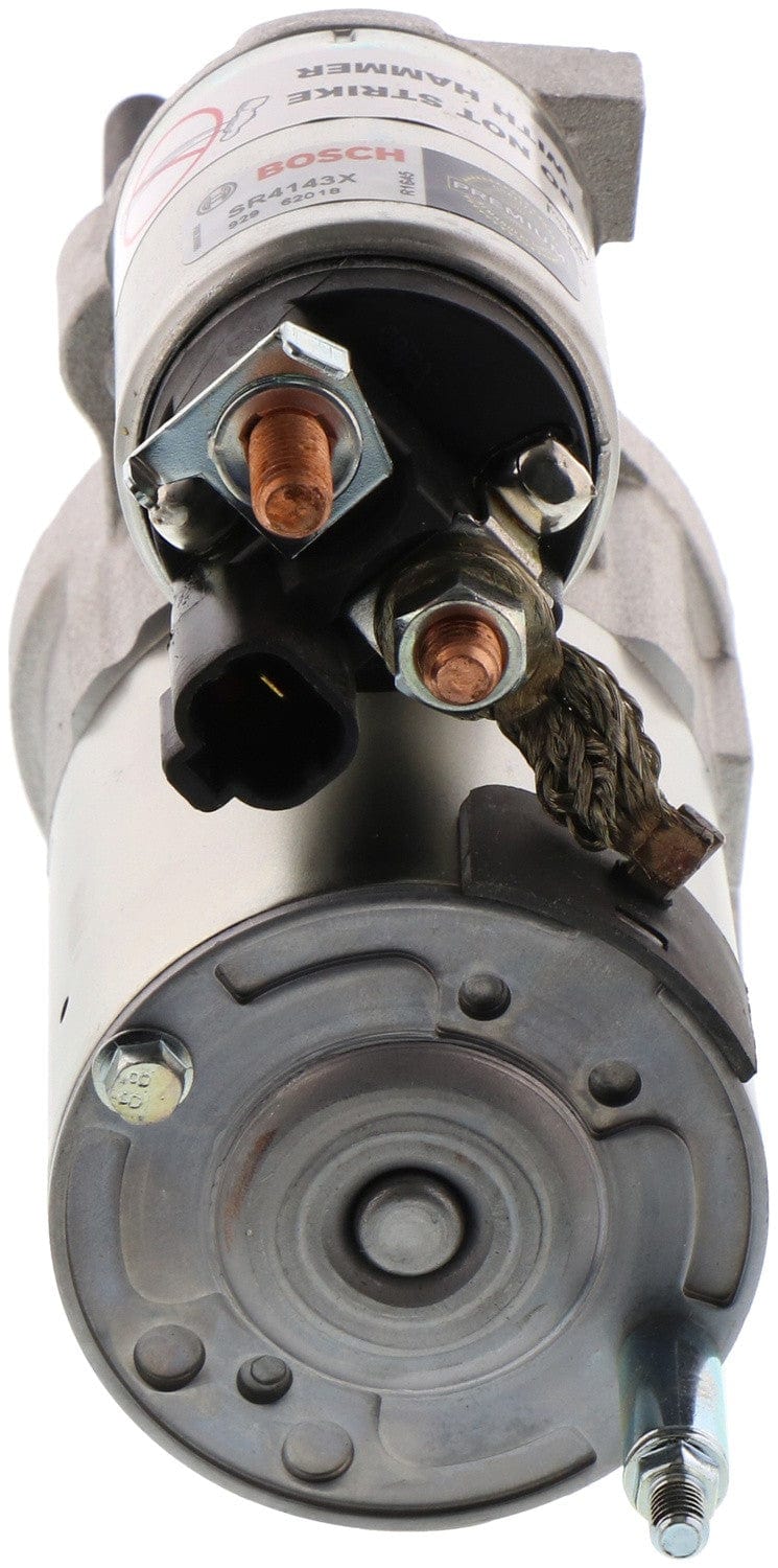 Remanufactured Starter