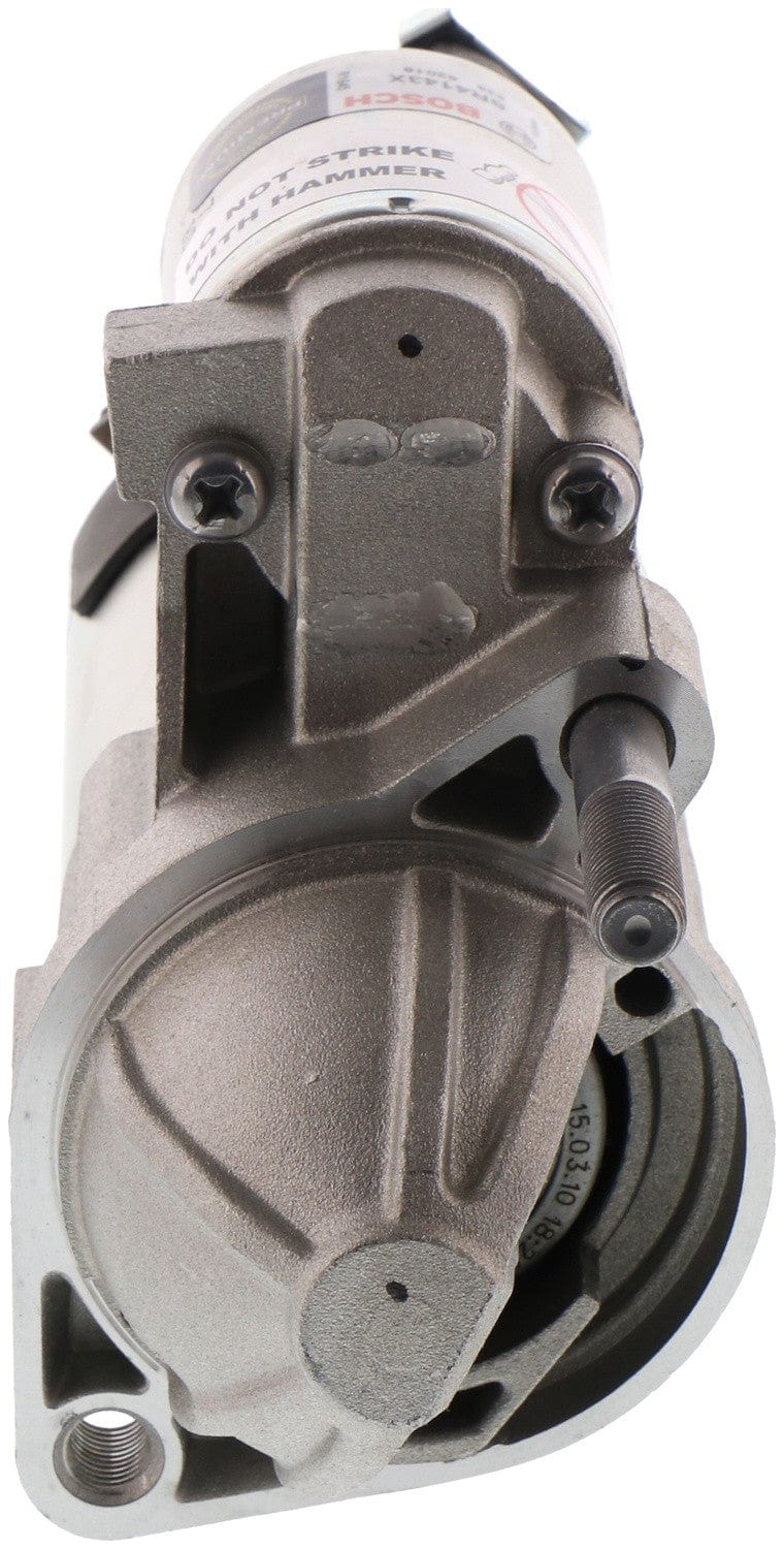 Remanufactured Starter