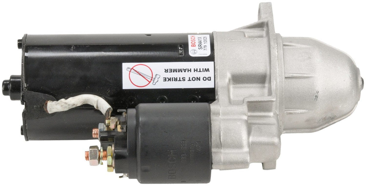 Remanufactured Starter