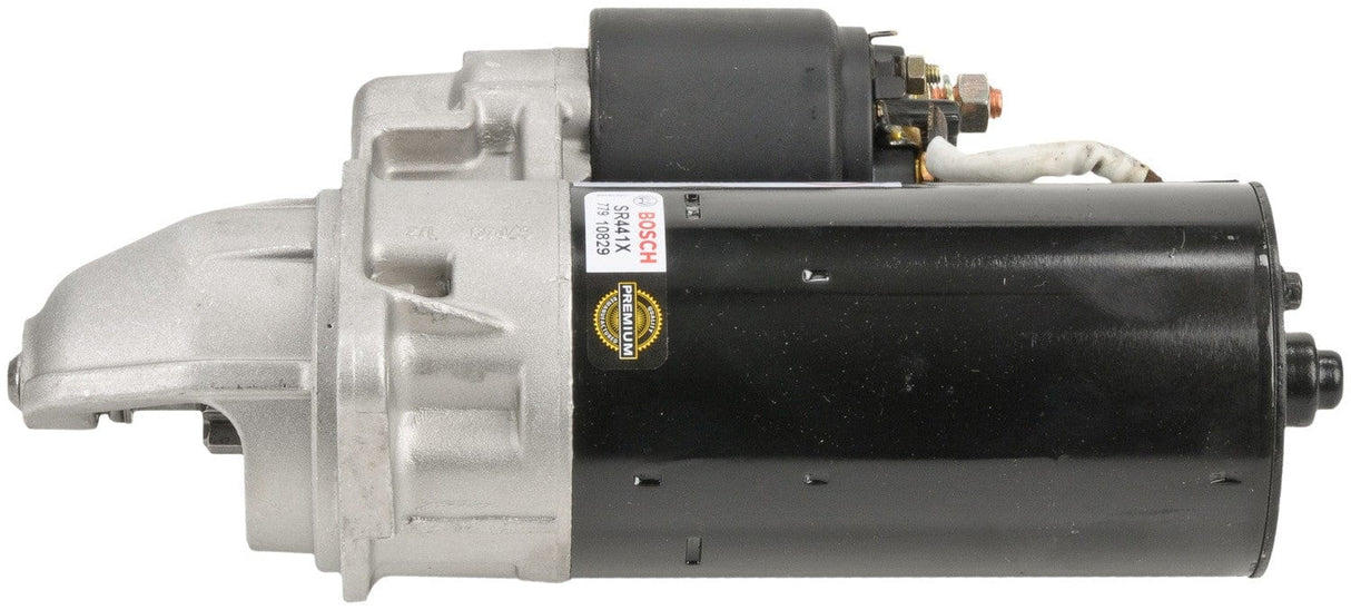Remanufactured Starter