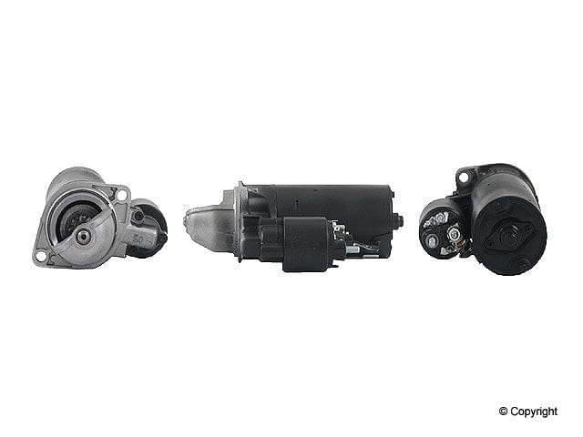 Remanufactured Starter