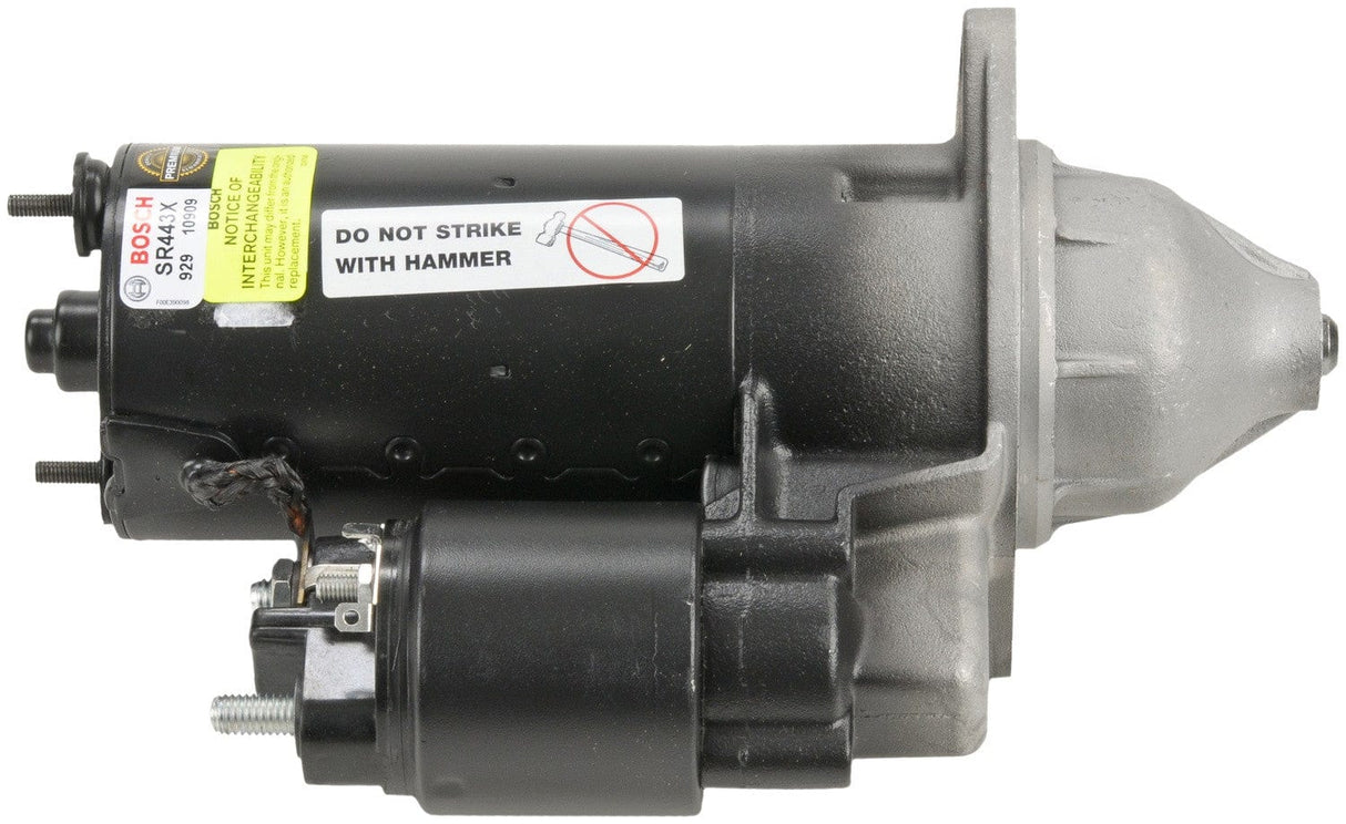 Remanufactured Starter