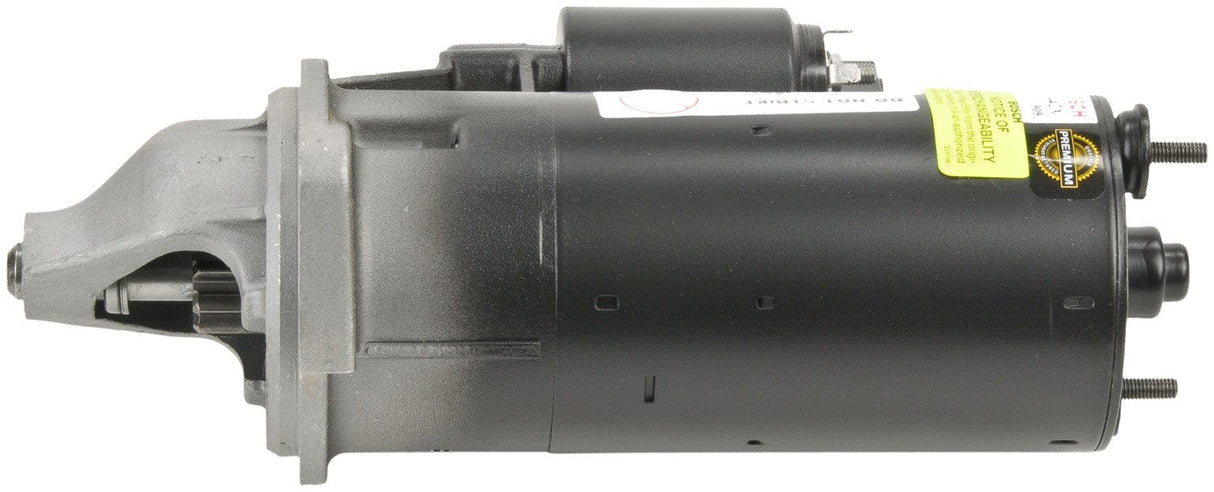 Remanufactured Starter