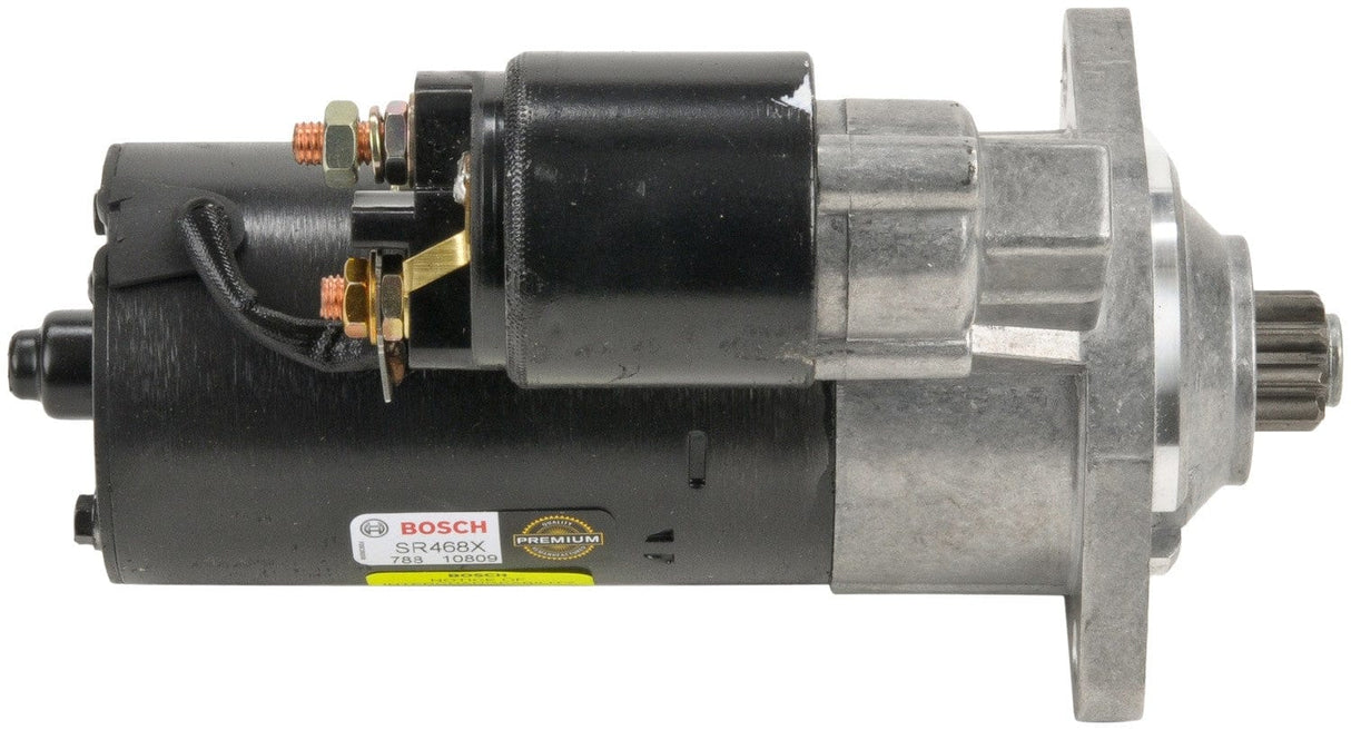 Remanufactured Starter