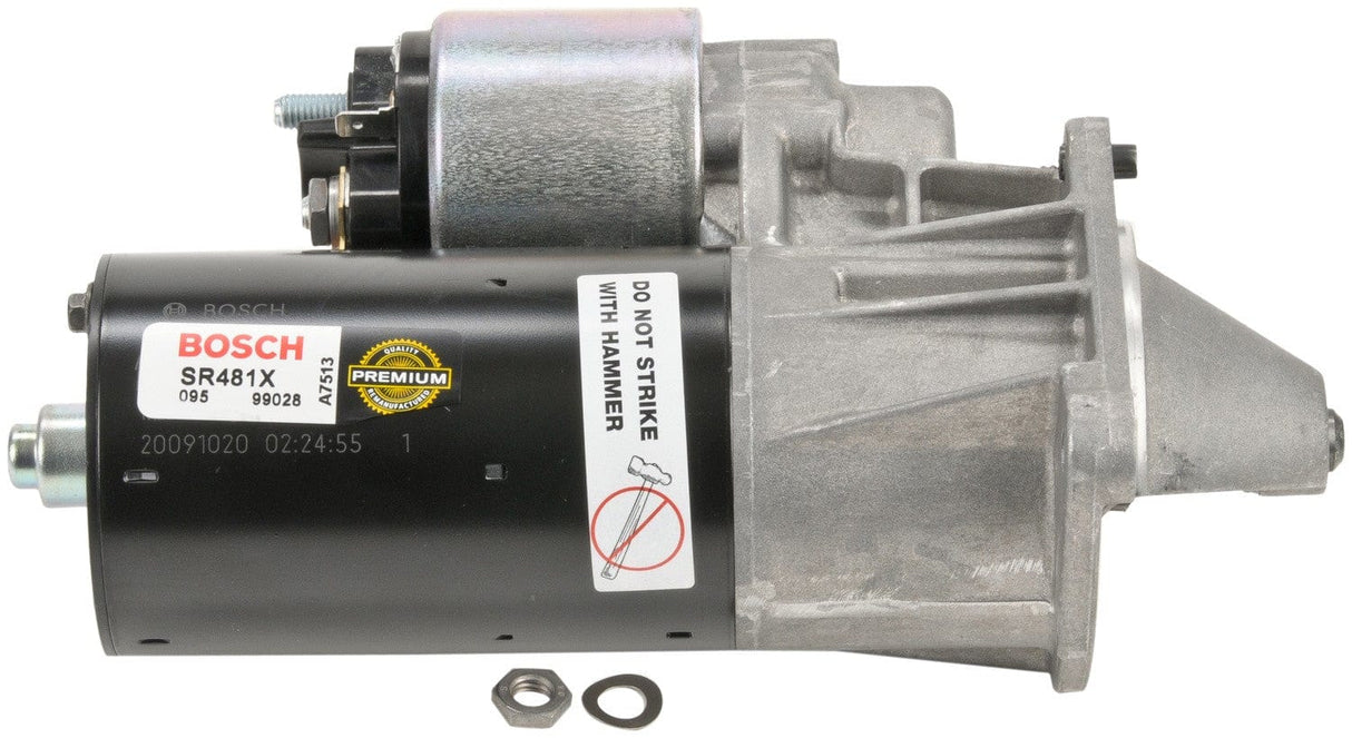 Remanufactured Starter