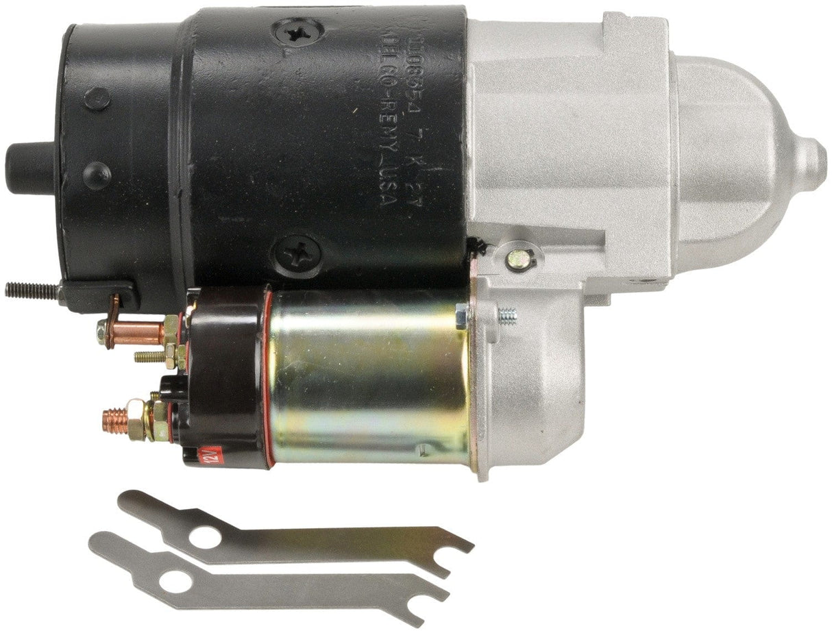 Remanufactured Starter