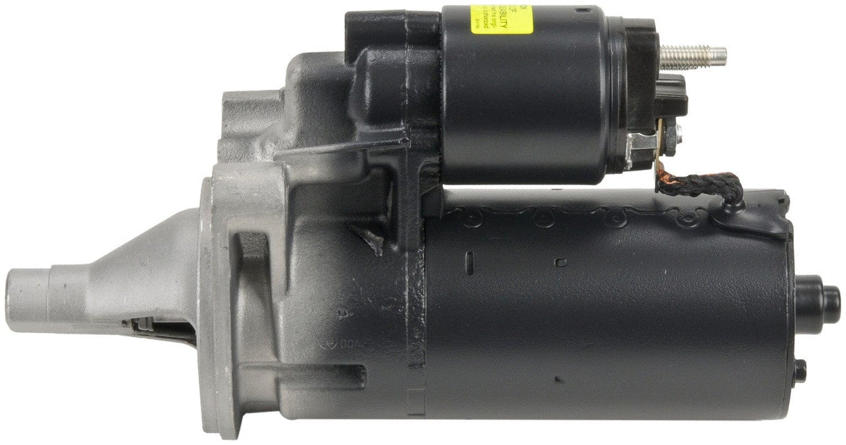 Remanufactured Starter