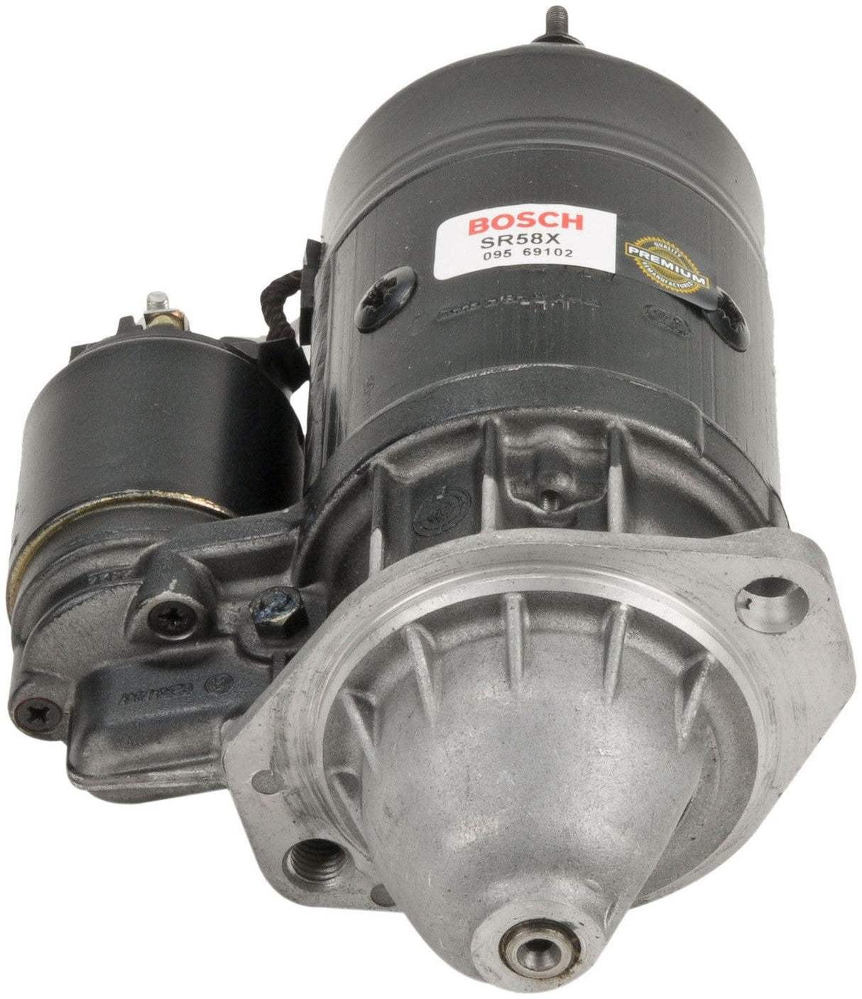 Remanufactured Starter