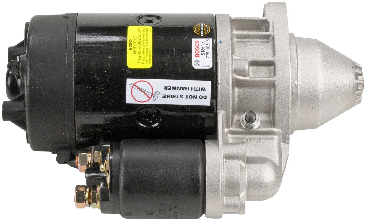 Remanufactured Starter