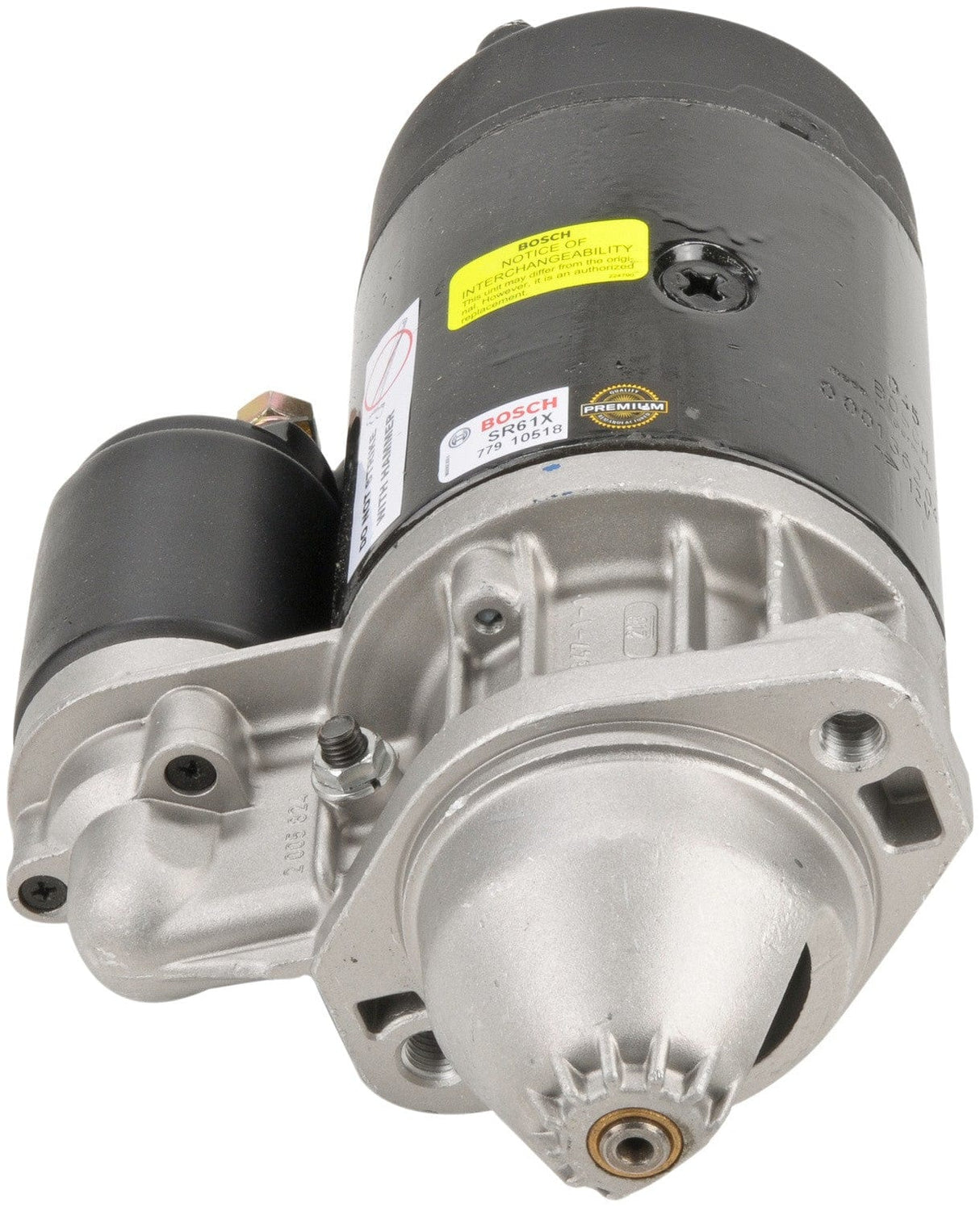 Remanufactured Starter