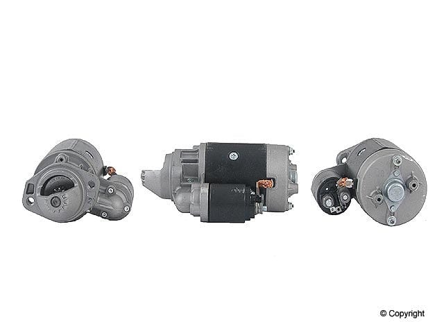 Remanufactured Starter