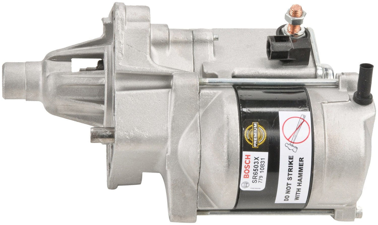 Remanufactured Starter