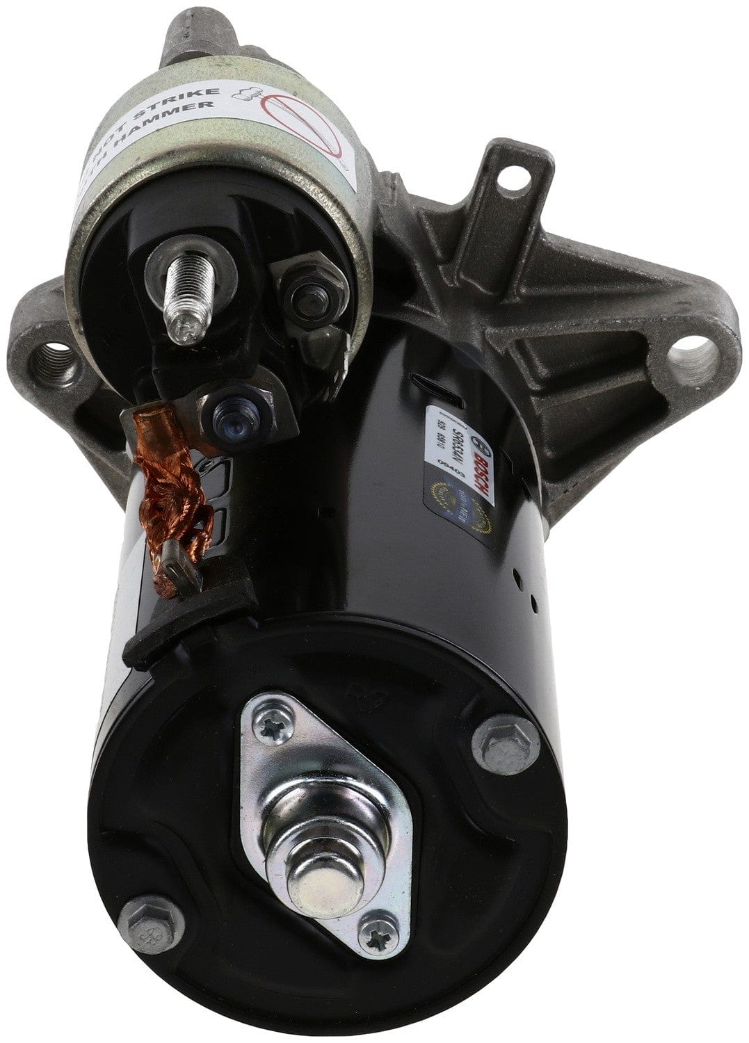 Remanufactured Starter