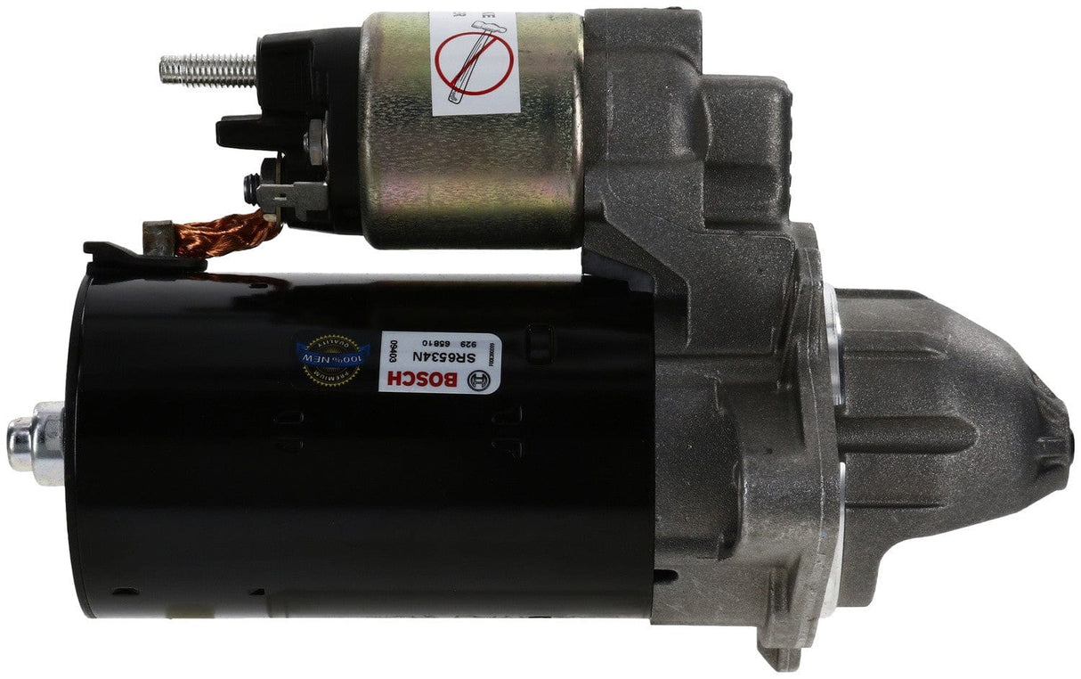 Remanufactured Starter