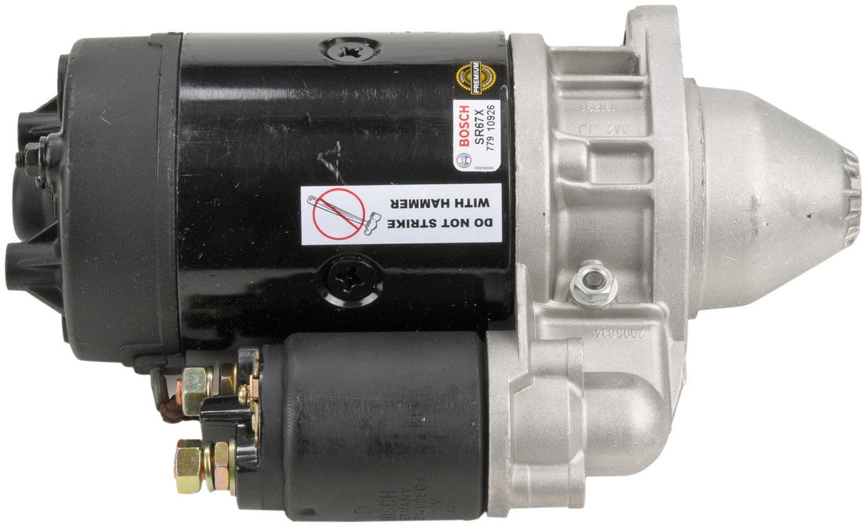 Remanufactured Starter - Mercedes / 81-84' / 300CD / 300D / 300SD / 300TD