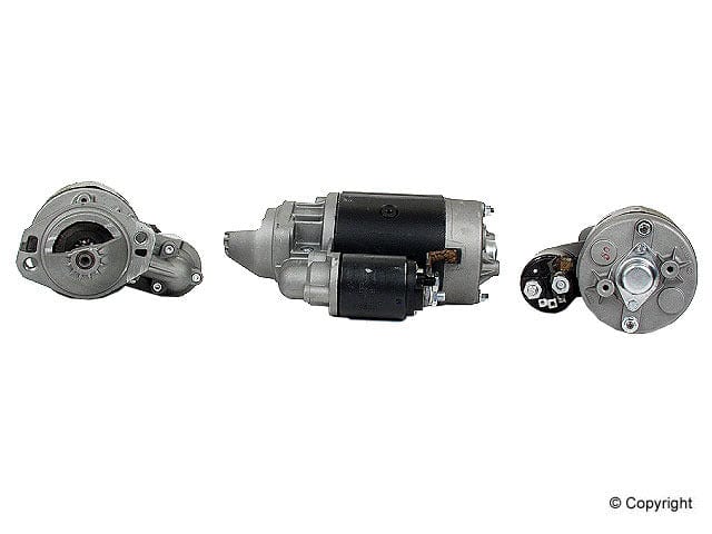 Remanufactured Starter - Mercedes / 81-84' / 300CD / 300D / 300SD / 300TD