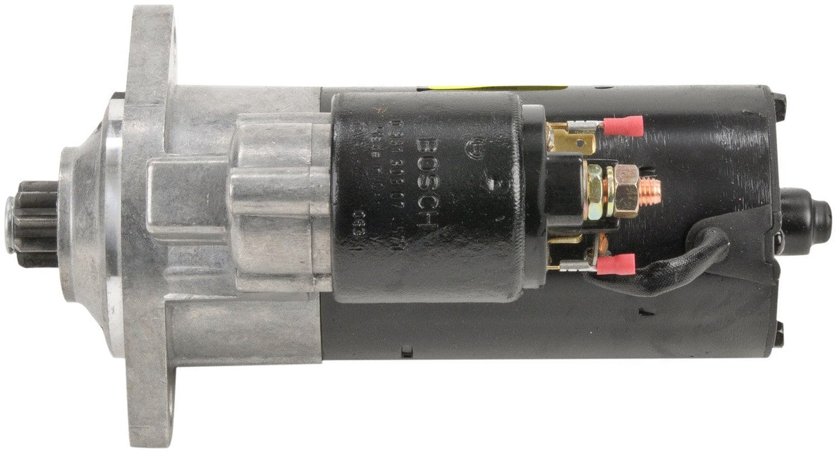 Remanufactured Starter