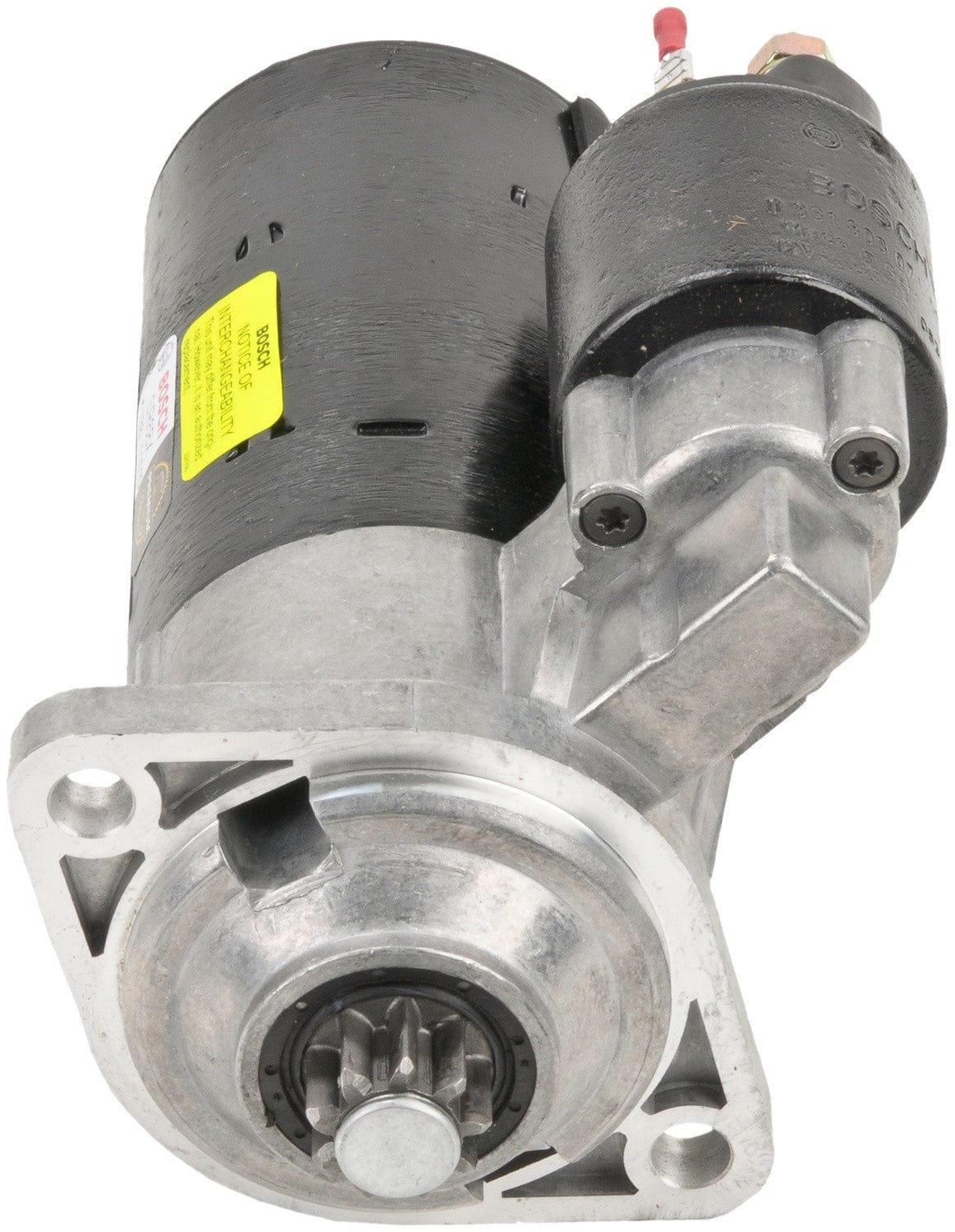 Remanufactured Starter