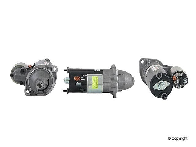 Remanufactured Starter