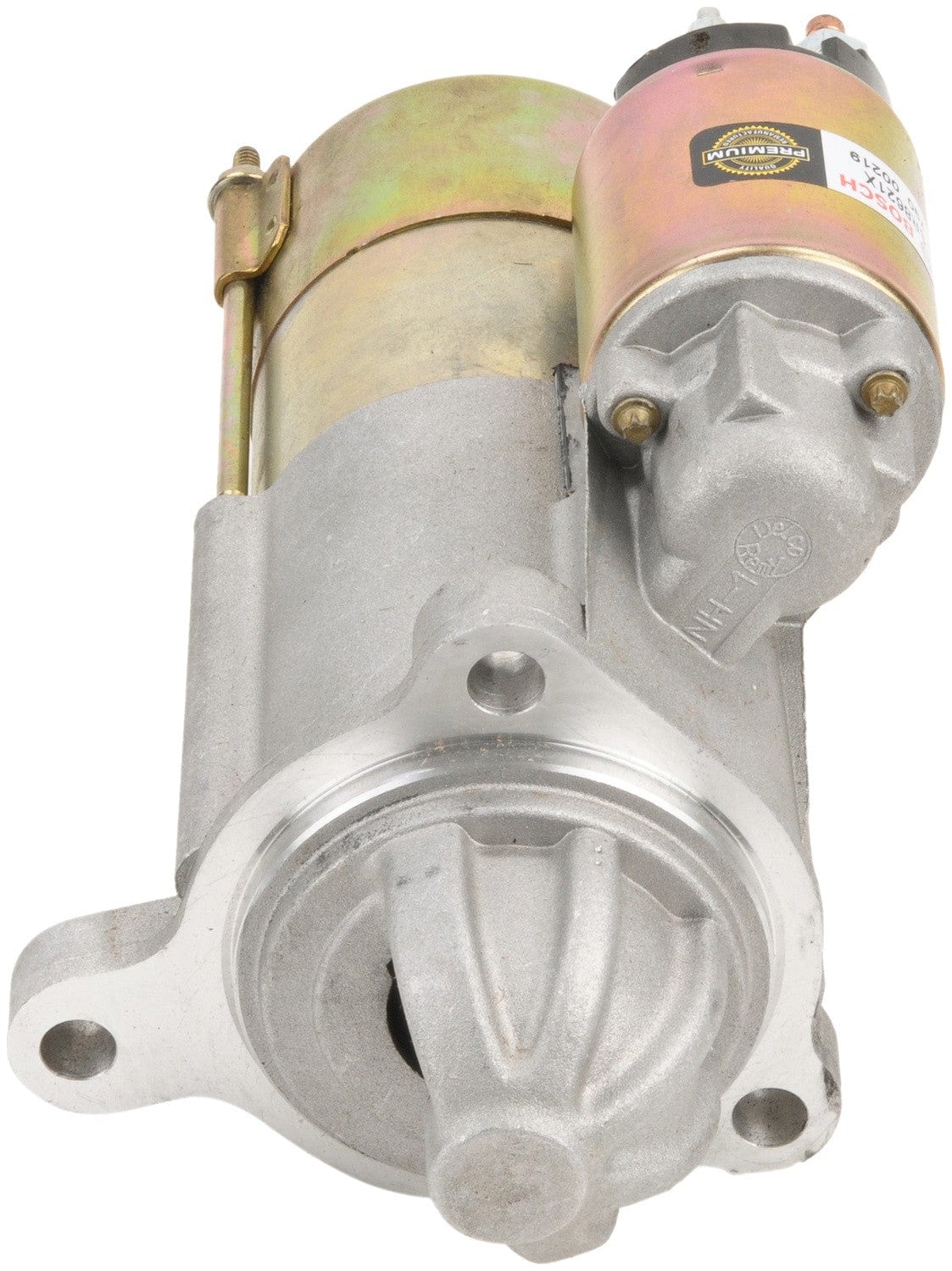 Remanufactured Starter