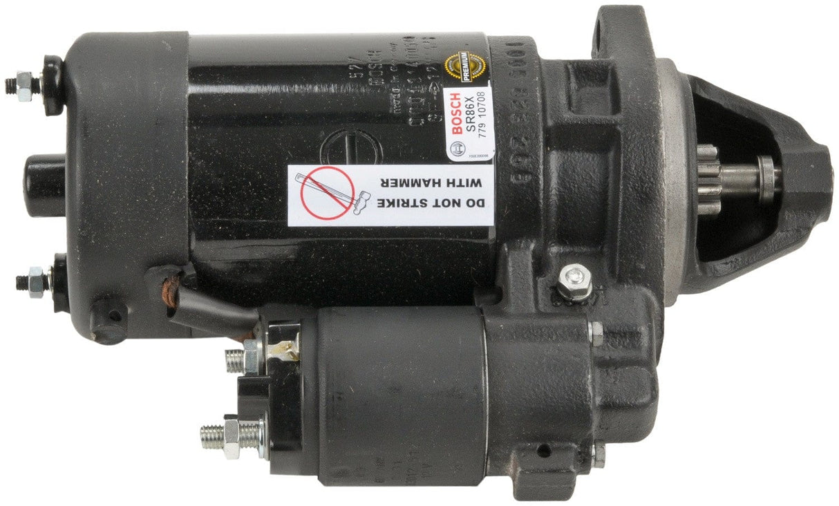 Remanufactured Starter