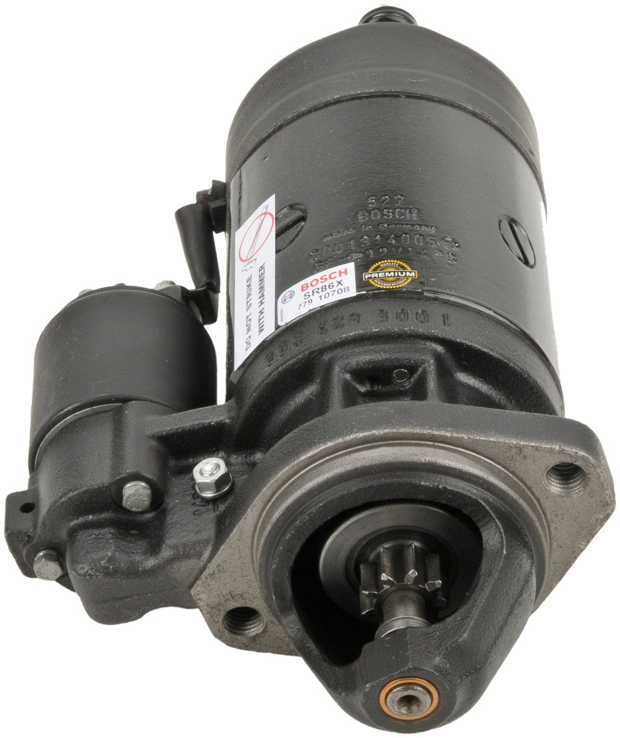 Remanufactured Starter