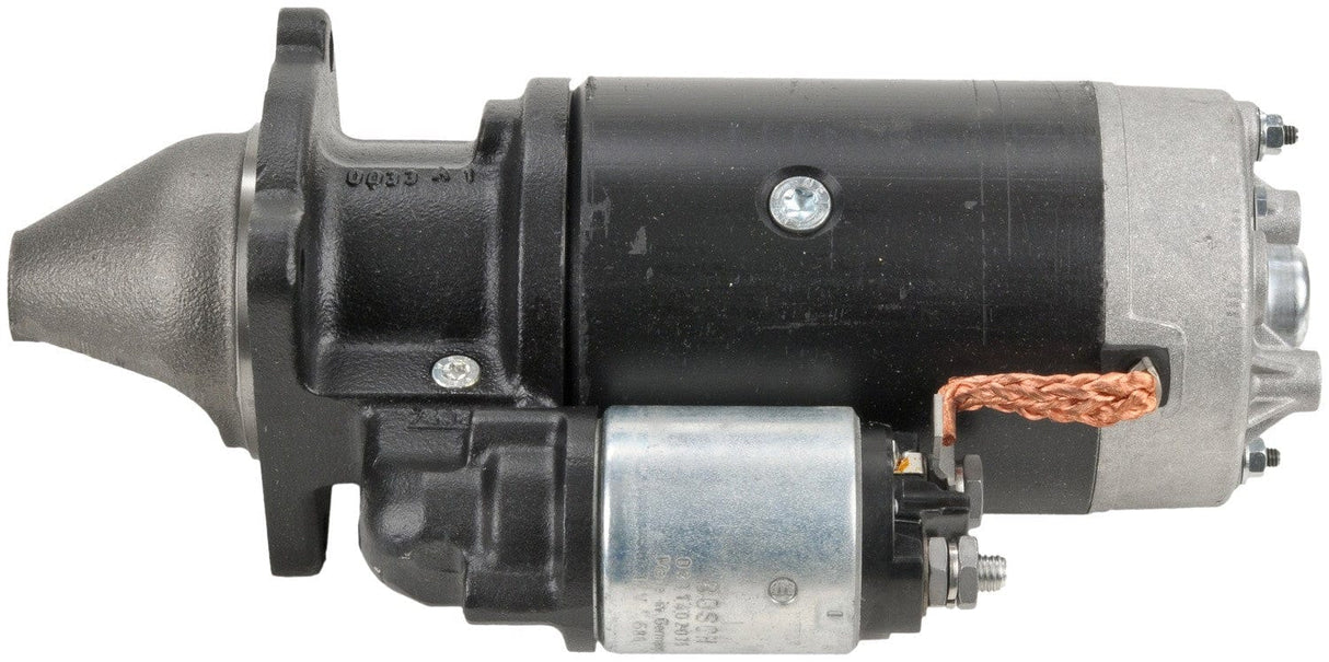 Remanufactured Starter