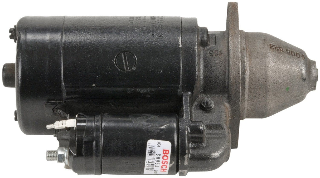 Remanufactured Starter