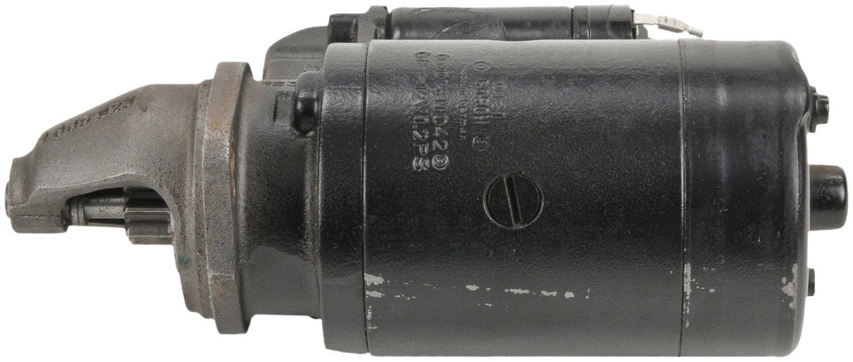 Remanufactured Starter