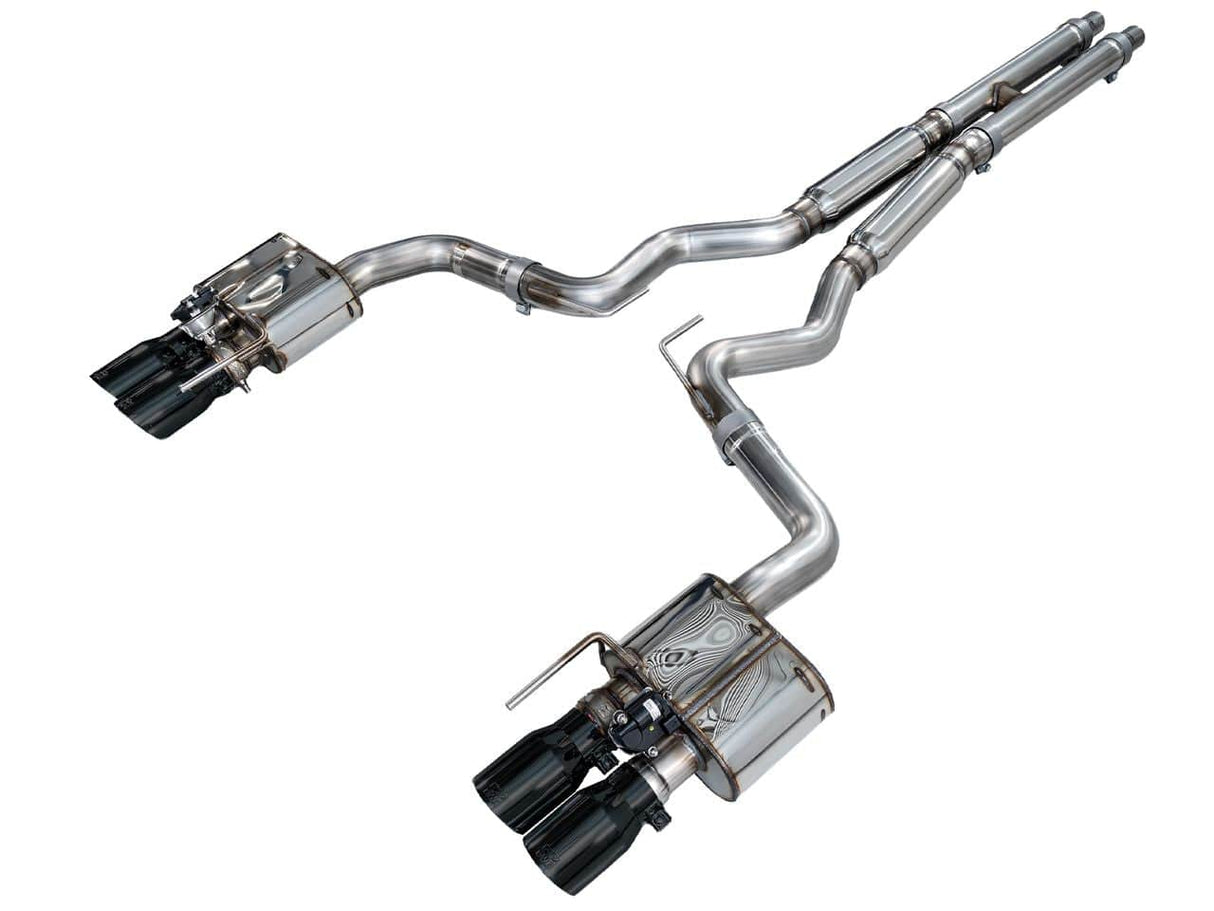AWE Exhaust Suite for the 2018+ Ford S550 Mustang GT