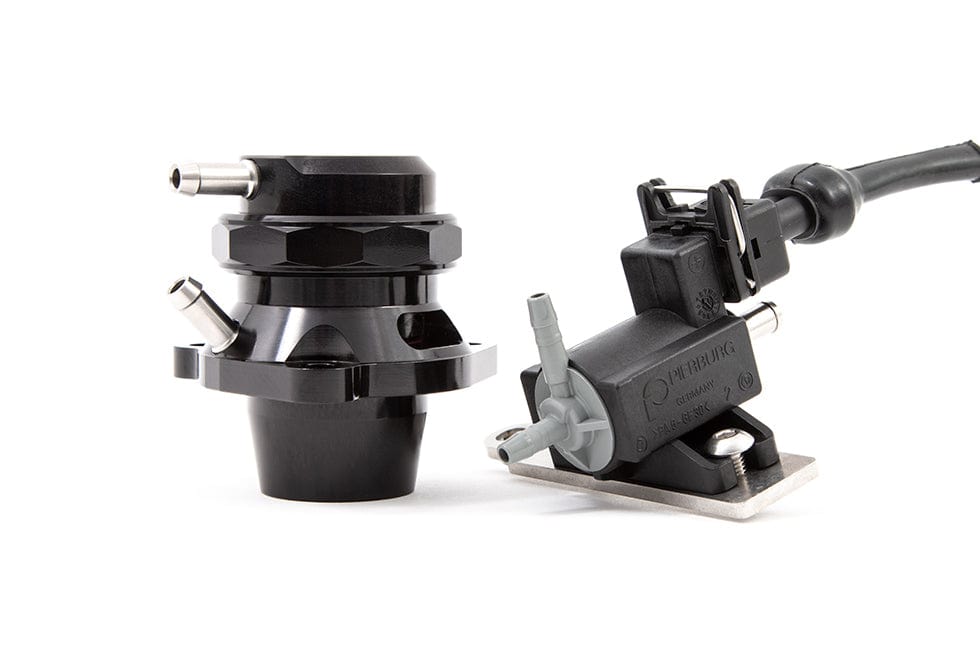 Forge Vacuum Operated Recirculation Diverter Valve - VW/Audi / MK8 / 8Y / GTI / Golf R / A3 / S3