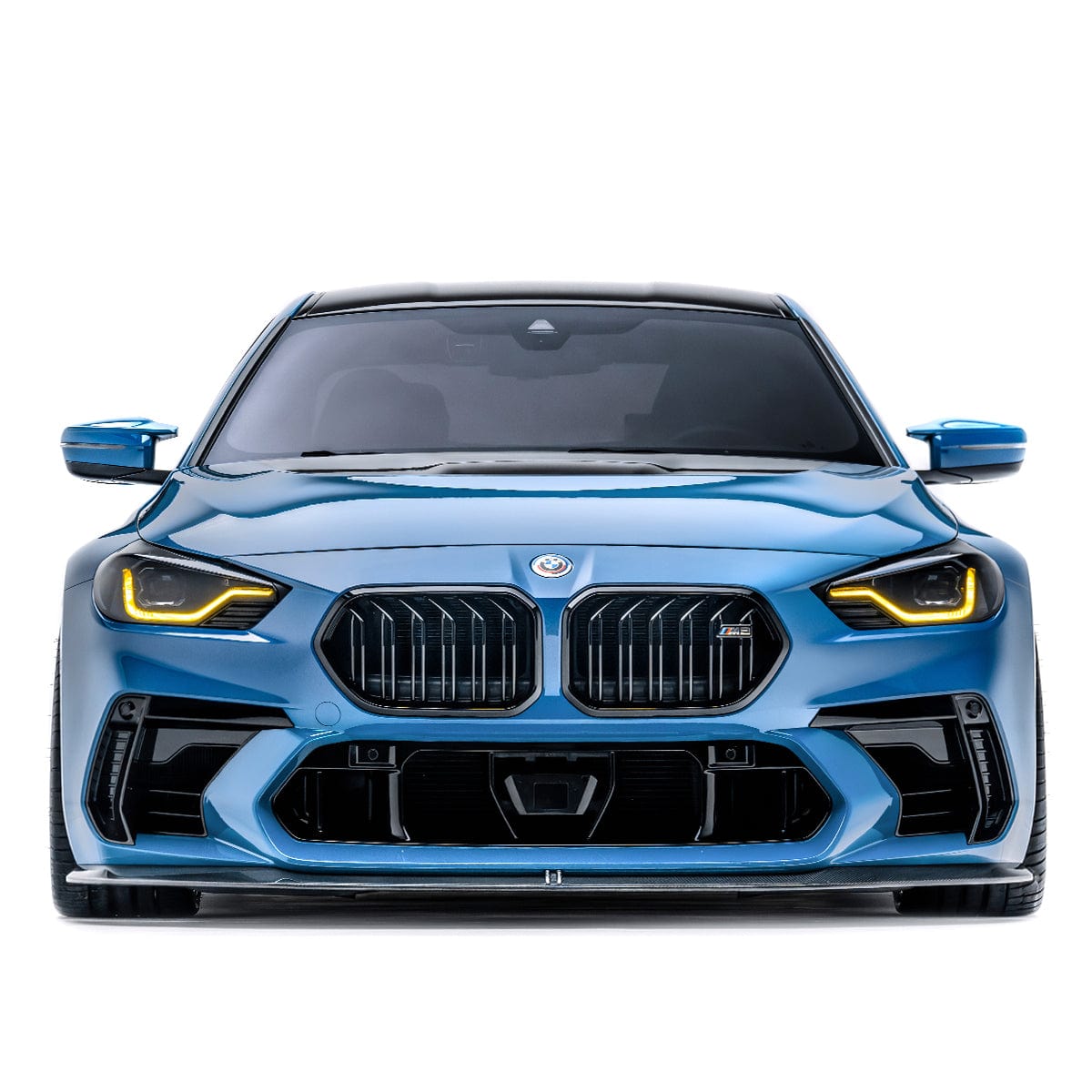 ADRO BMW G87 M2 Front Lip for ADRO Bumper