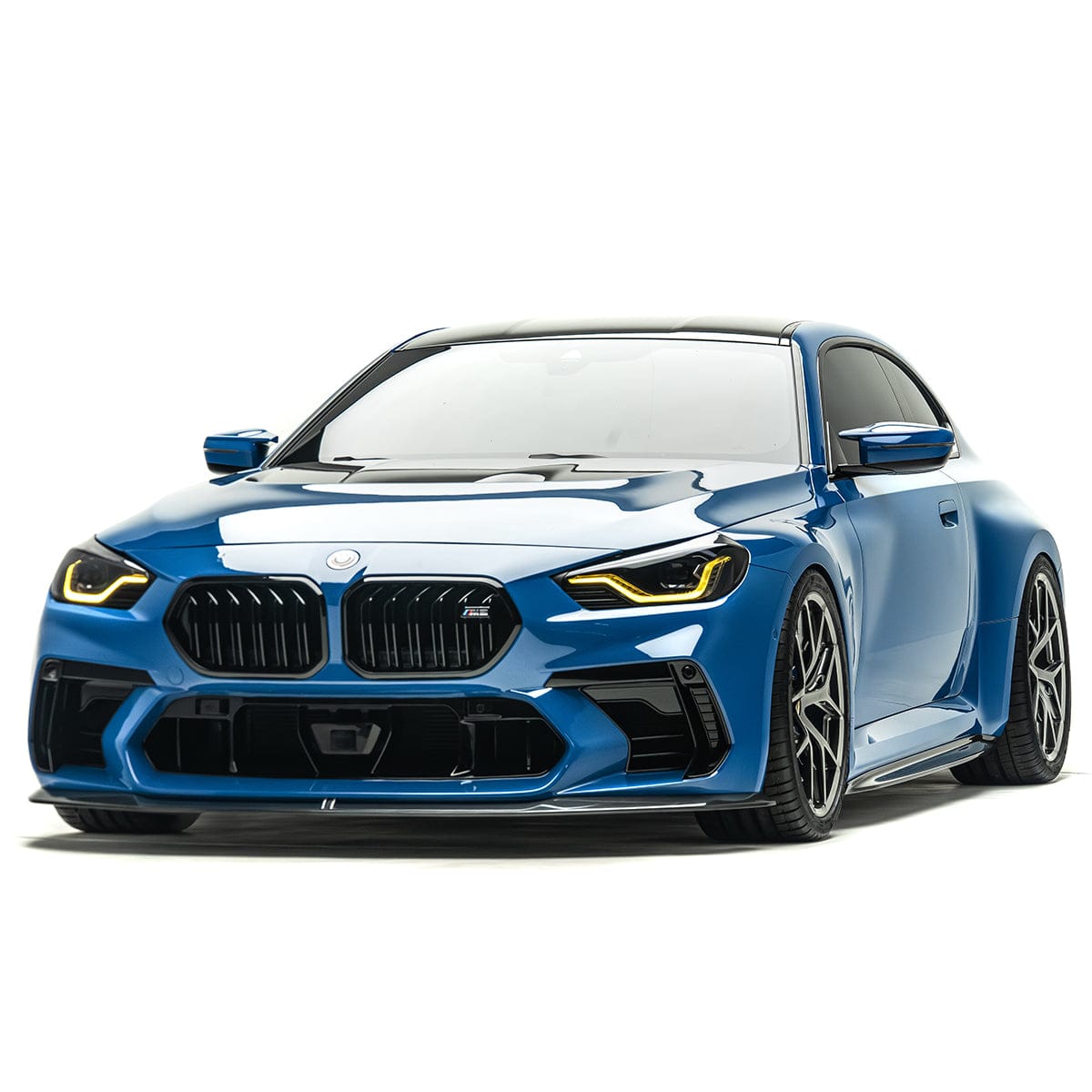 ADRO BMW G87 M2 Front Lip for ADRO Bumper