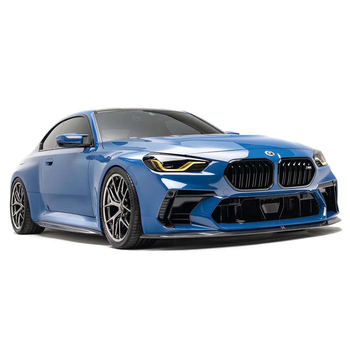 ADRO BMW G87 M2 Front Lip for ADRO Bumper