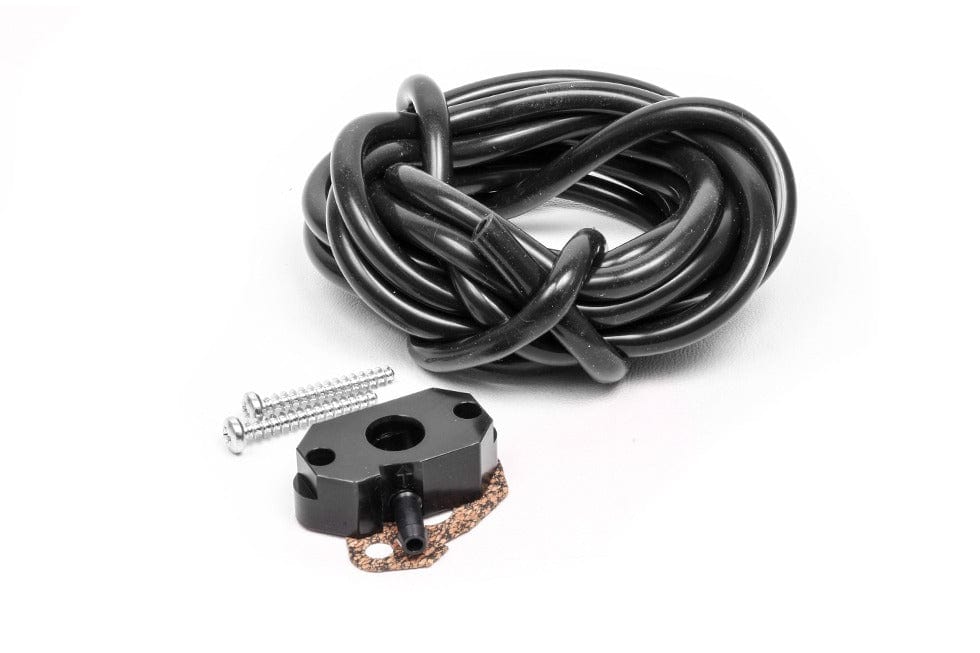 Torque Solution Billet Boost Tap Kit | Multiple Mini Fitments (TS-BT-R56K) main image 0
